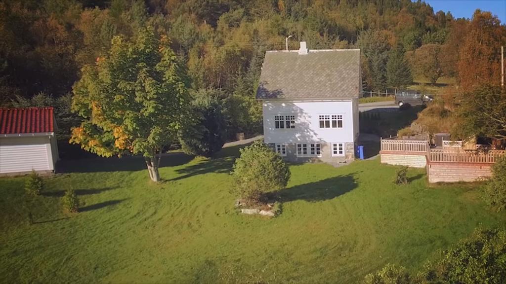 Skomakergarden Ulsteinvik Kültér fotó