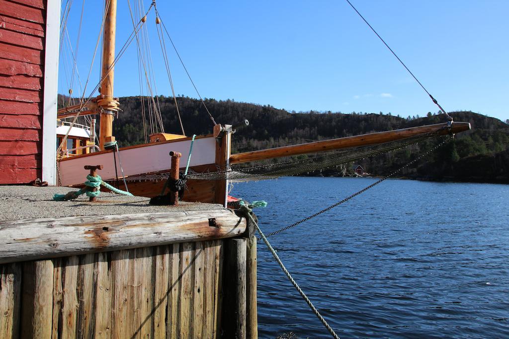 Skomakergarden Ulsteinvik Kültér fotó