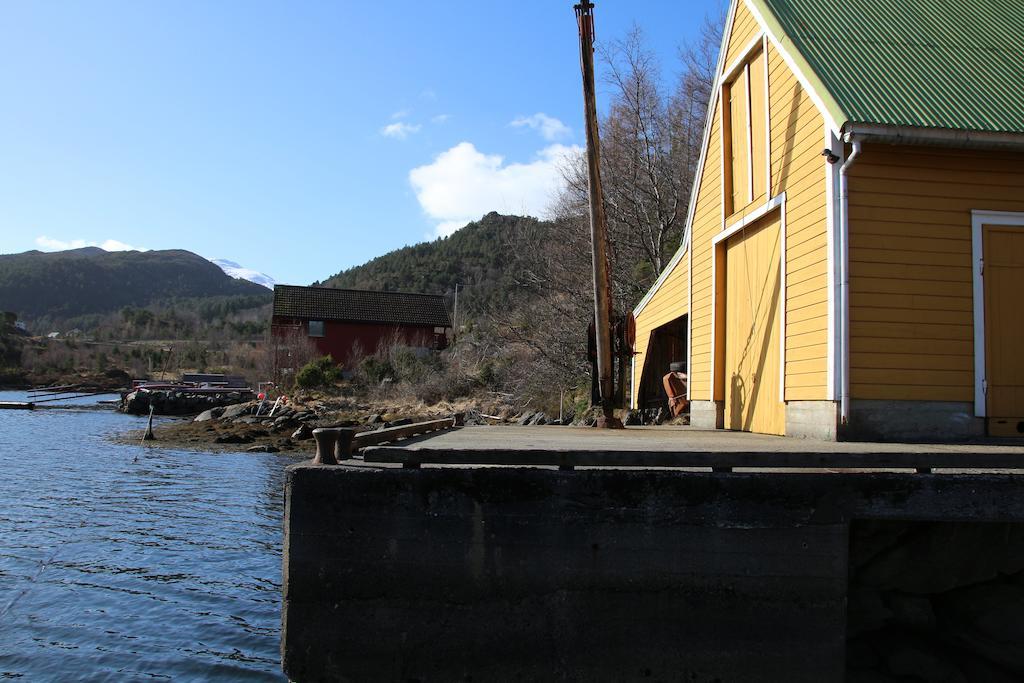 Skomakergarden Ulsteinvik Kültér fotó
