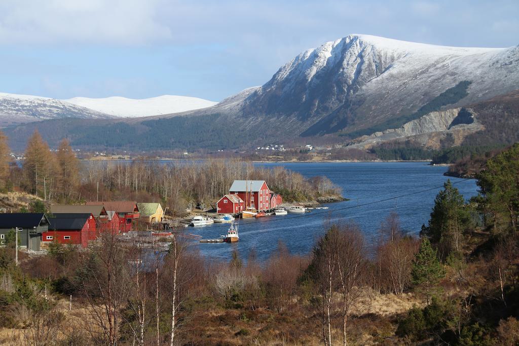 Skomakergarden Ulsteinvik Kültér fotó
