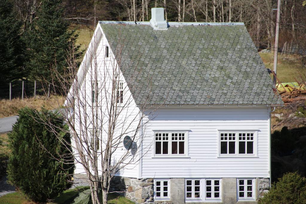 Skomakergarden Ulsteinvik Szoba fotó