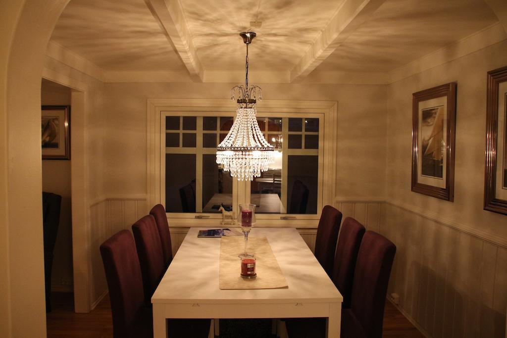 Skomakergarden Ulsteinvik Szoba fotó